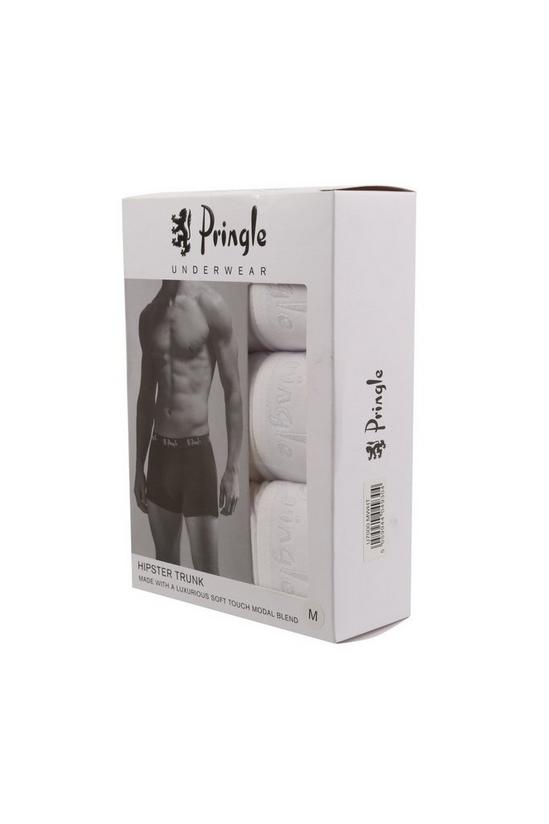 Pringle 3 Pair Pack Hipster Trunk 2