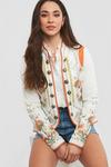 Joe Browns Vintage Style Floral Embroidered Jacket thumbnail 4