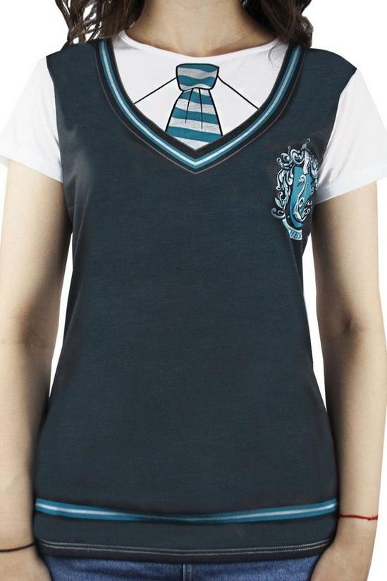 Harry Potter Slytherin Costume T-Shirt 3