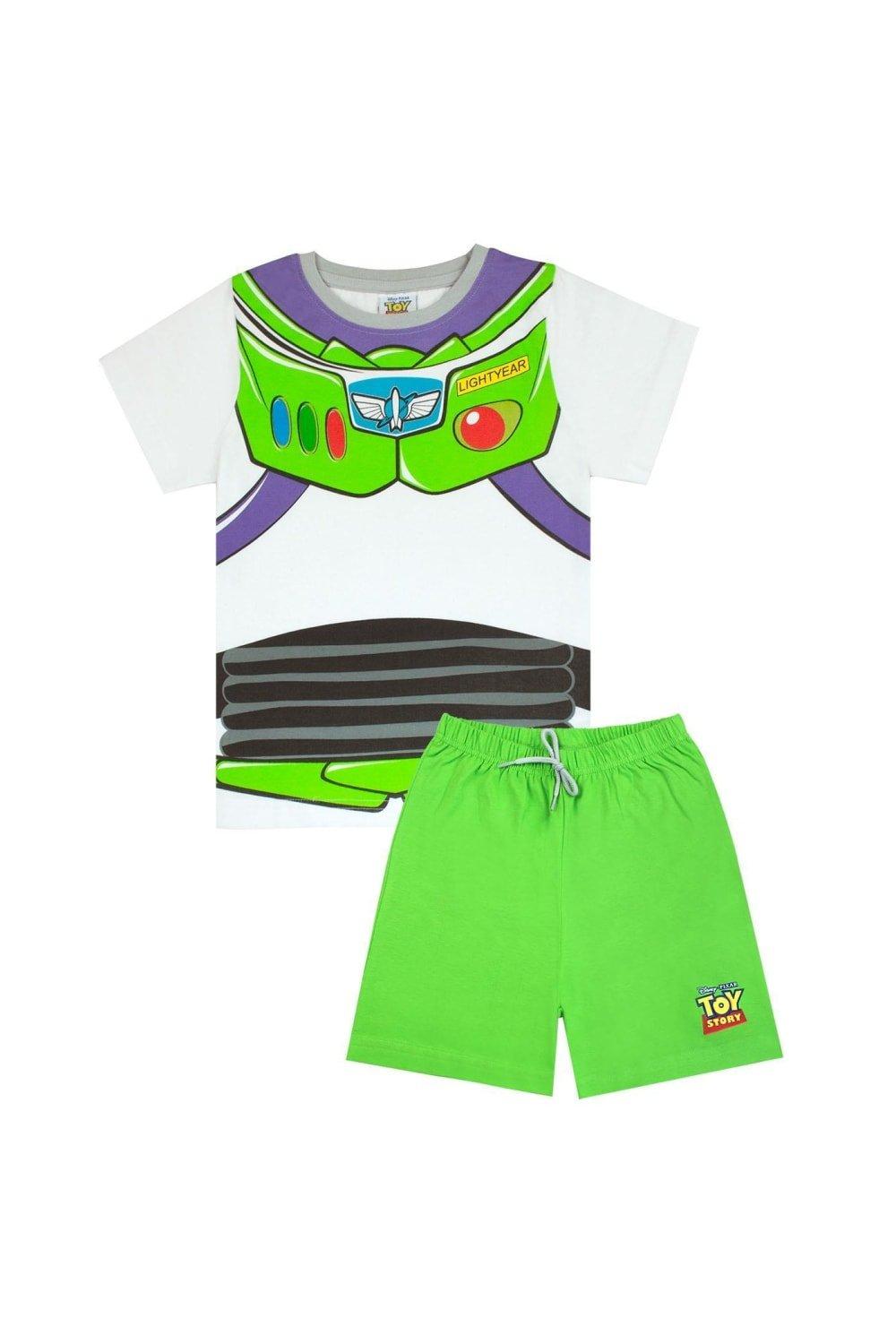 Buzz Lightyear Costume Pyjama Set