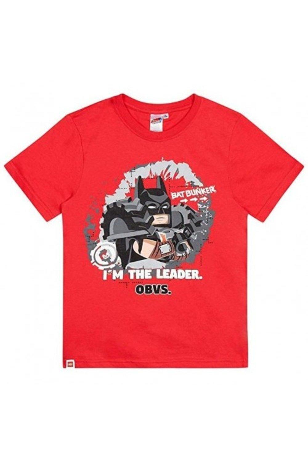 Movie 2 Batman I’m The Leader Obvs T-shirt