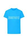 Fortnite Logo Battle Royale T-Shirt thumbnail 1