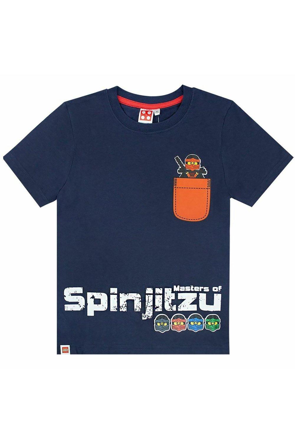 Ninjago Spinjitzu Pocket Ninja T-Shirt