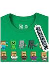 Minecraft Sprites T-Shirt thumbnail 3