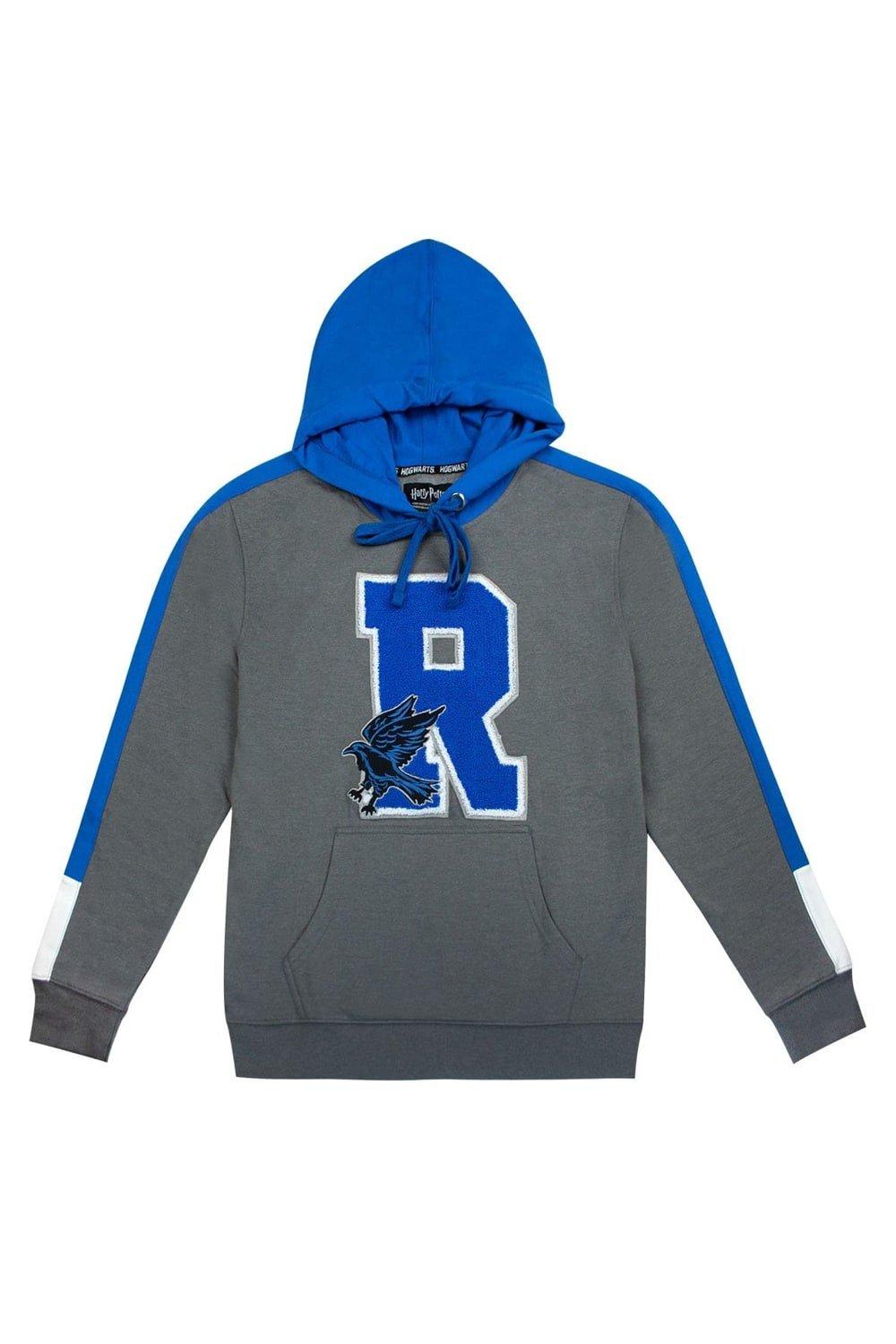 Ravenclaw R Patch Hoodie