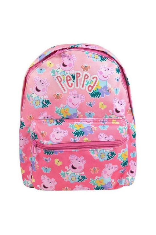 Peppa Pig All-Over Print Backpack 3