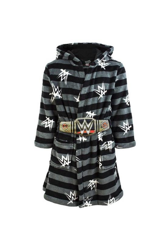 WWE Championship Title Belt Dressing Gown 1