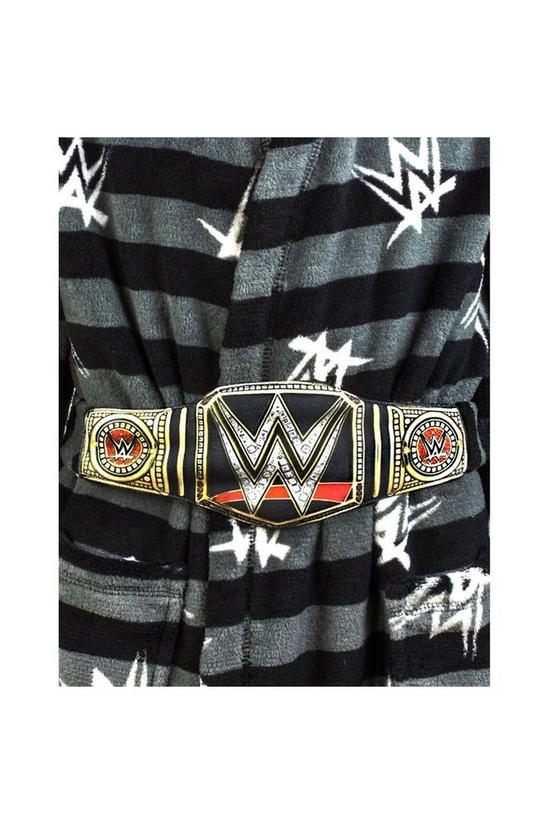 WWE Championship Title Belt Dressing Gown 2