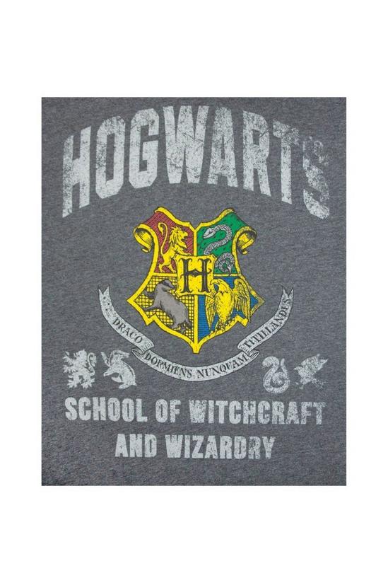 Harry Potter Hogwarts T-Shirt 2