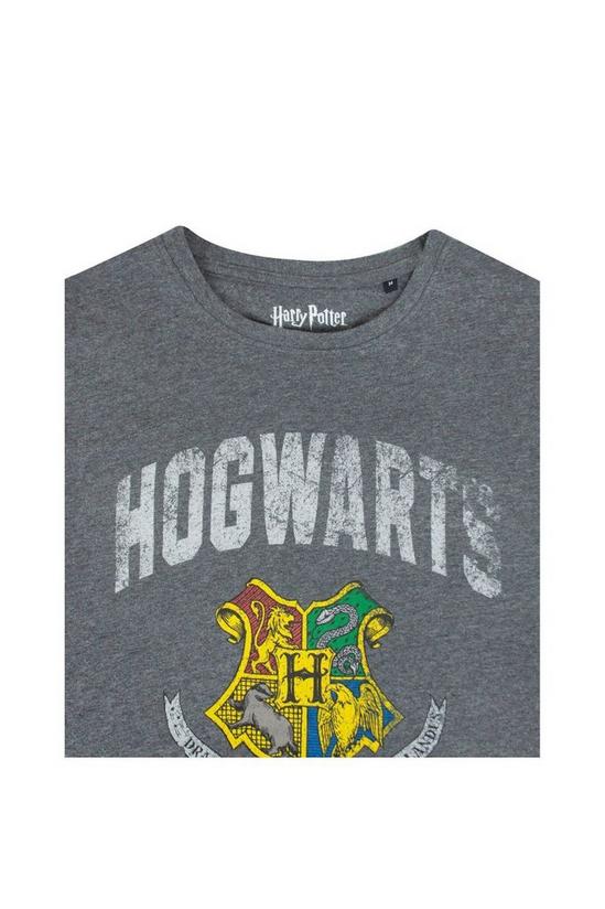 Harry Potter Hogwarts T-Shirt 4