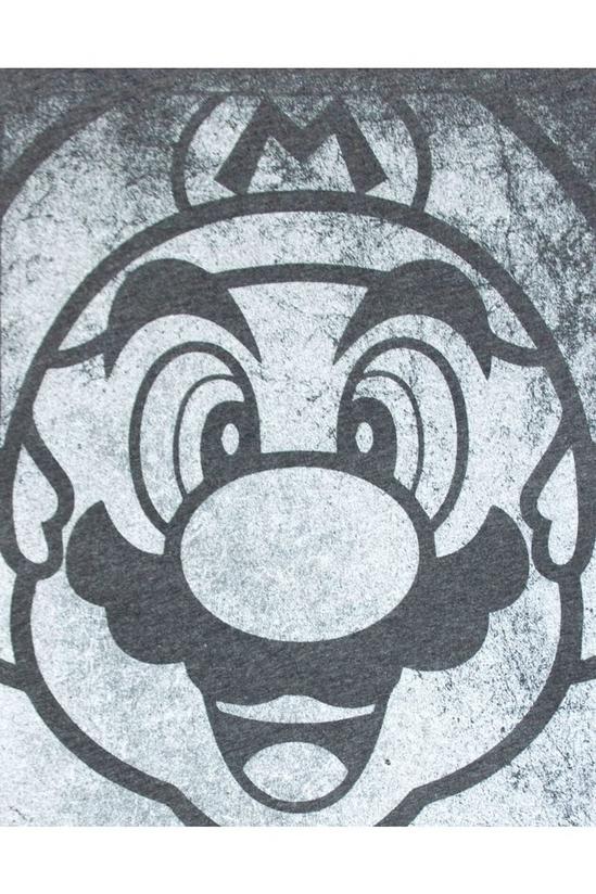 Super Mario Poster T-Shirt 3