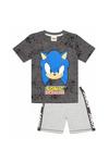 Sonic the Hedgehog Gaming Short Pyjama Set thumbnail 1