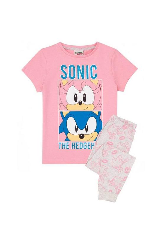 Sonic the Hedgehog Pyjama Set 1