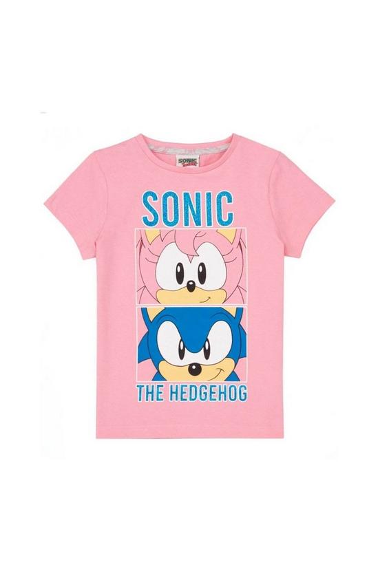 Sonic the Hedgehog Pyjama Set 2