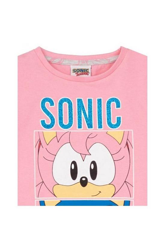 Sonic the Hedgehog Pyjama Set 3