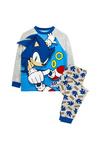 Sonic the Hedgehog Spikes 3D Pyjama Set thumbnail 1