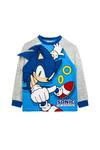 Sonic the Hedgehog Spikes 3D Pyjama Set thumbnail 3