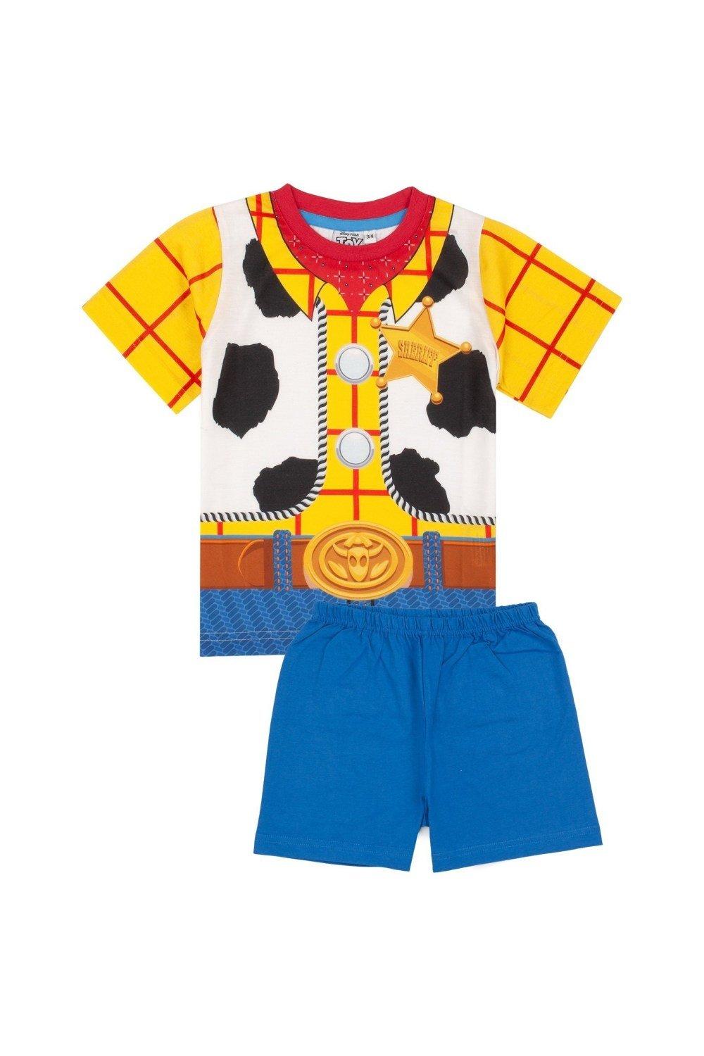 Woody Short Pyjama Set