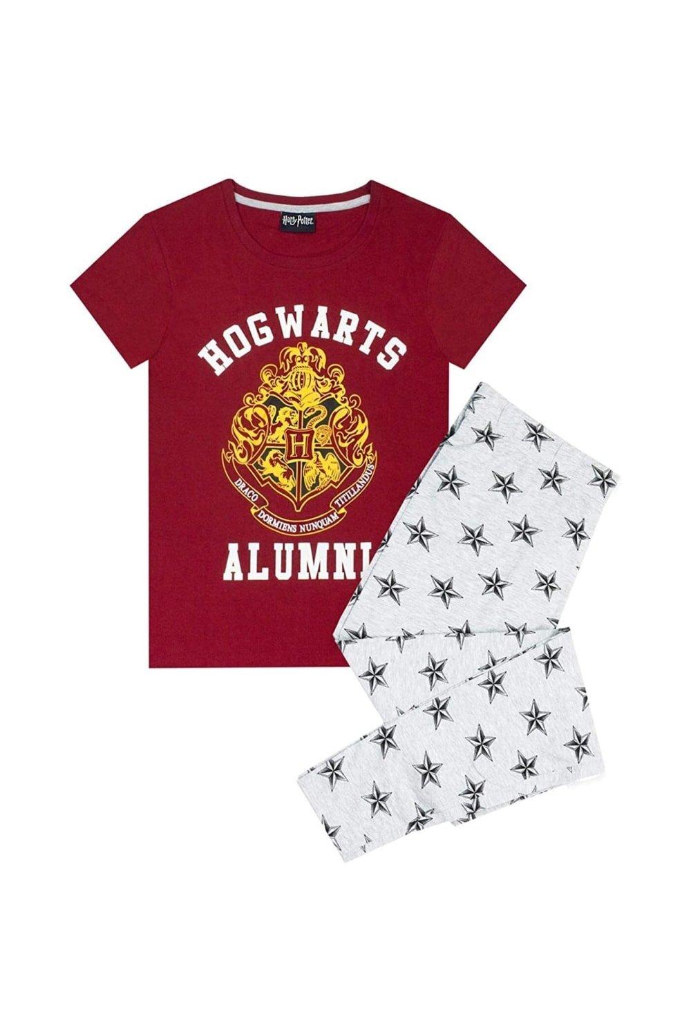 Alumni Hogwarts Pyjama Set