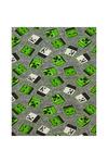 Minecraft Zombie Creeper All-Over Print T-Shirt thumbnail 2