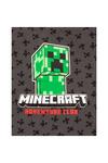 Minecraft Creeper All-Over Print T-Shirt thumbnail 3
