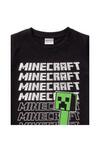 Minecraft Repeat Logo T-Shirt thumbnail 3