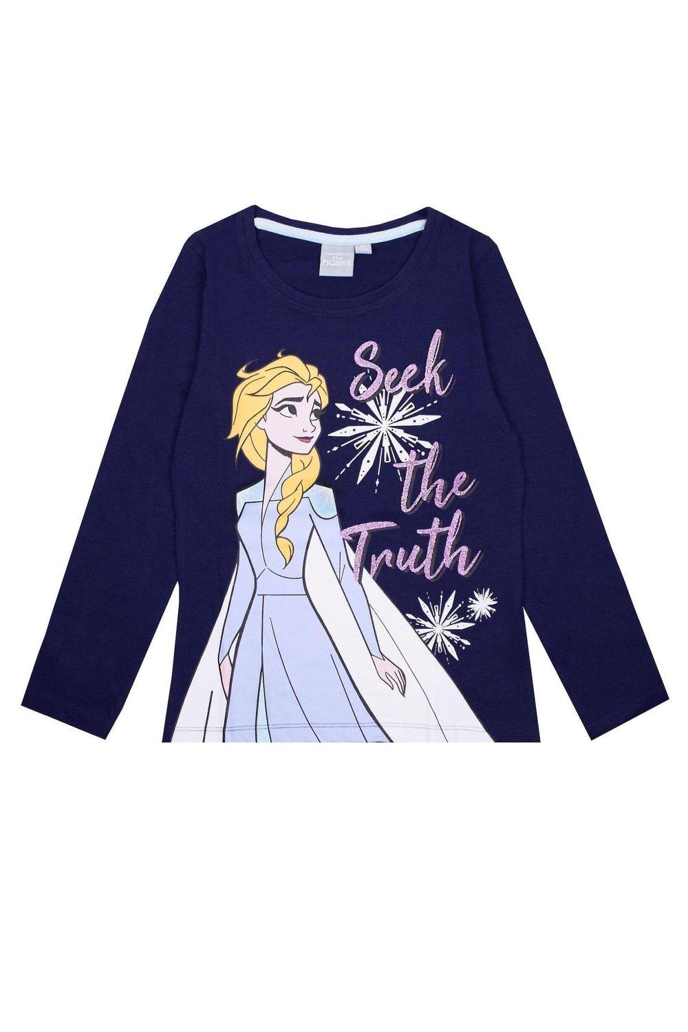 Seek The Truth Elsa T-Shirt
