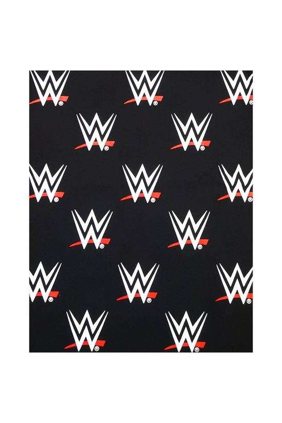 WWE Wrestling All Over Logo T-Shirt 2