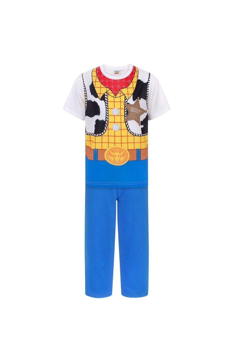 Woody Long Pyjama Set