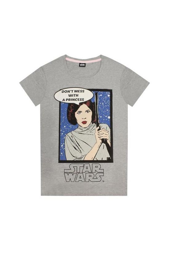 Star Wars Princess Leia Pyjama Set 2