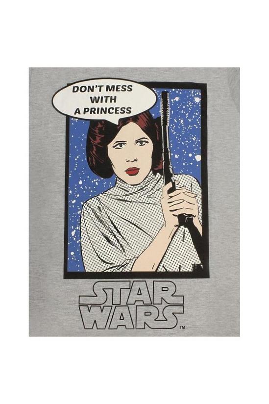 Star Wars Princess Leia Pyjama Set 4