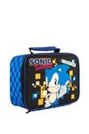 Sonic the Hedgehog Retro Style Gaming Lunch Bag thumbnail 1