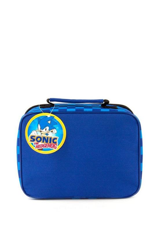Sonic the Hedgehog Retro Style Gaming Lunch Bag 2