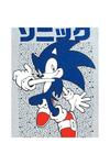 Sonic the Hedgehog Short-Sleeved T-Shirt thumbnail 2