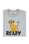 The Lion King Ready To Rule Simba Sweatshirt thumbnail 3