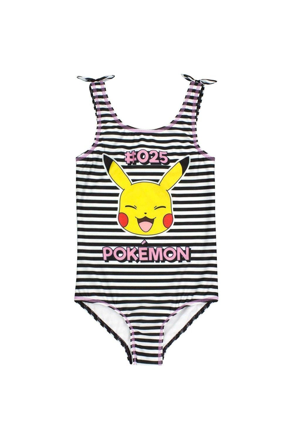 Pikachu One Piece Swimsuit