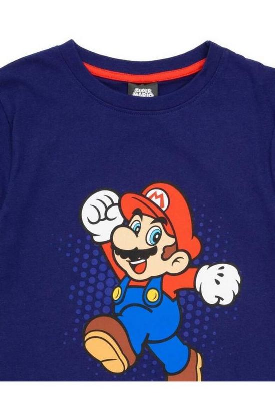 Super Mario Mario T-Shirt 2