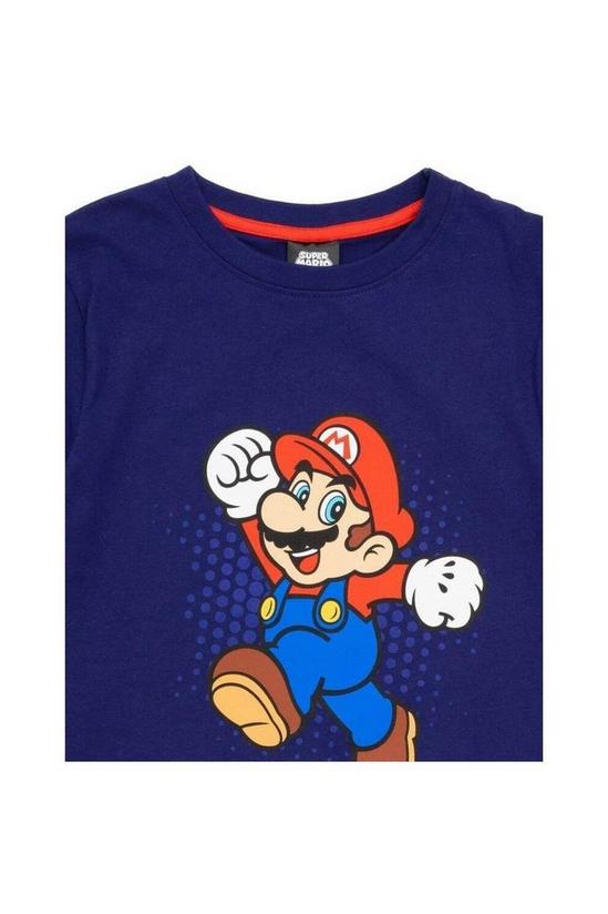 Super Mario Mario T-Shirt 3