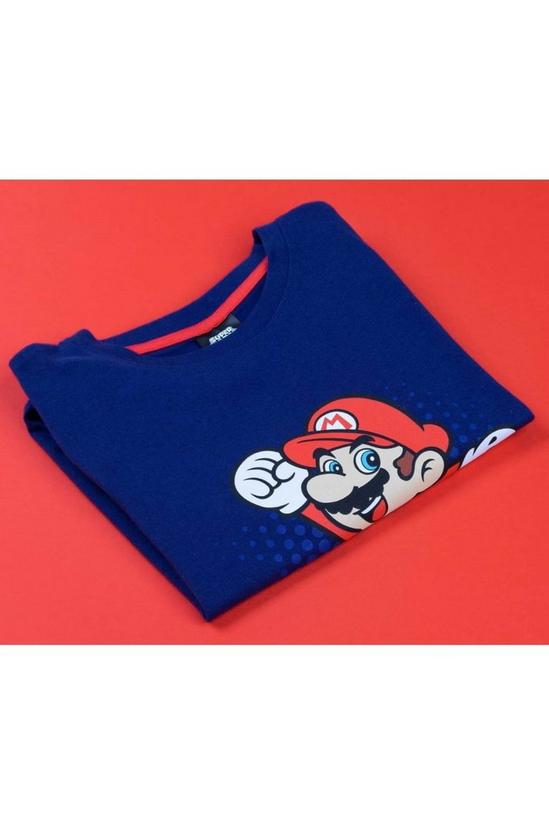 Super Mario Mario T-Shirt 5
