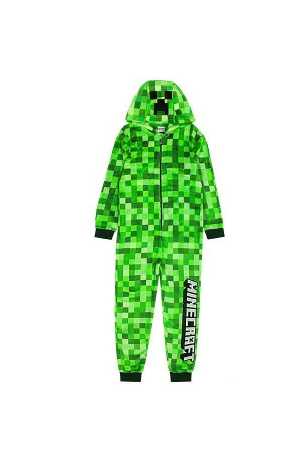 Creeper Pixel Bodysuit