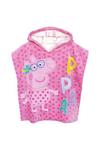 Peppa Pig Swimsuit And Poncho Set thumbnail 4