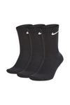 Nike Everyday Cushion Socks (3 Pairs) thumbnail 1