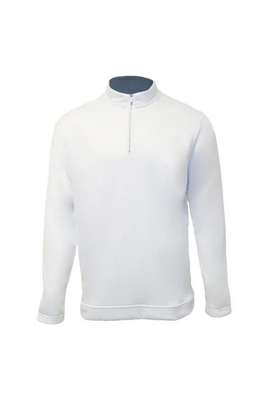 Adidas Club Golf Sweatshirt 1