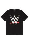 WWE Logo T-Shirt thumbnail 1