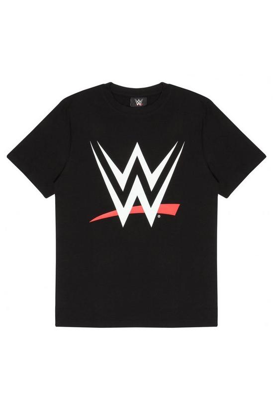 WWE Logo T-Shirt 1