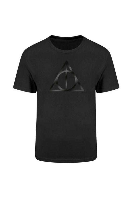 Harry Potter Deathly Hallows T-Shirt 1