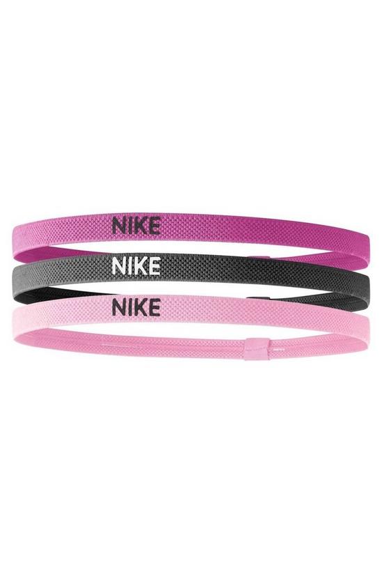 Nike Elastic Hairband (Pack of 3) 1