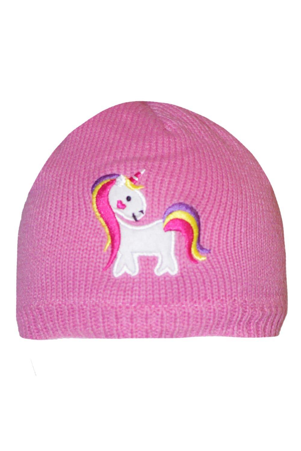 Unicorn Winter Hat
