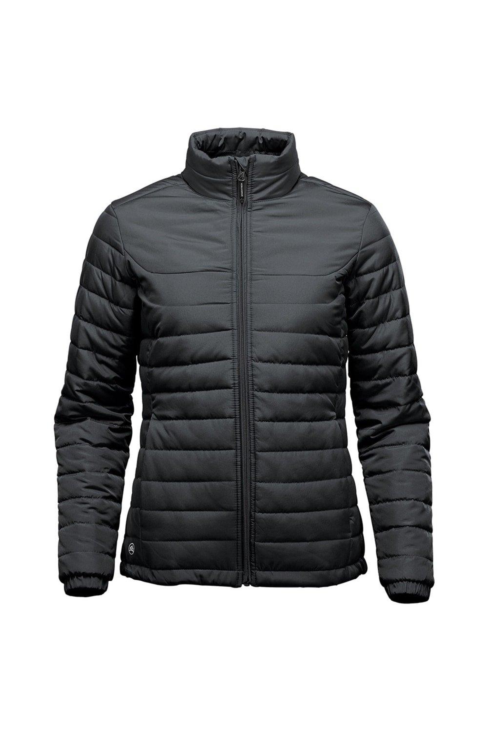 Stormtech Women's Nautilus Quilted Padded Jacket|Size: L|black
