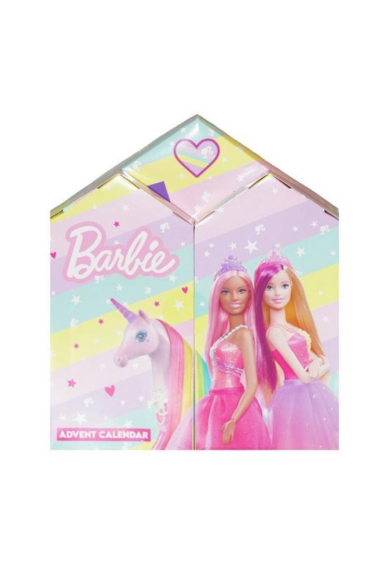 Barbie Stationery Advent Calendar 1